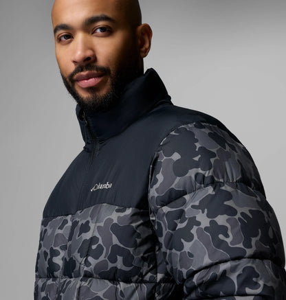 Black Puzzle Camo, Black