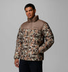 Fossil Puzzle Camo, Otter Brown