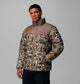 Fossil Puzzle Camo, Otter Brown