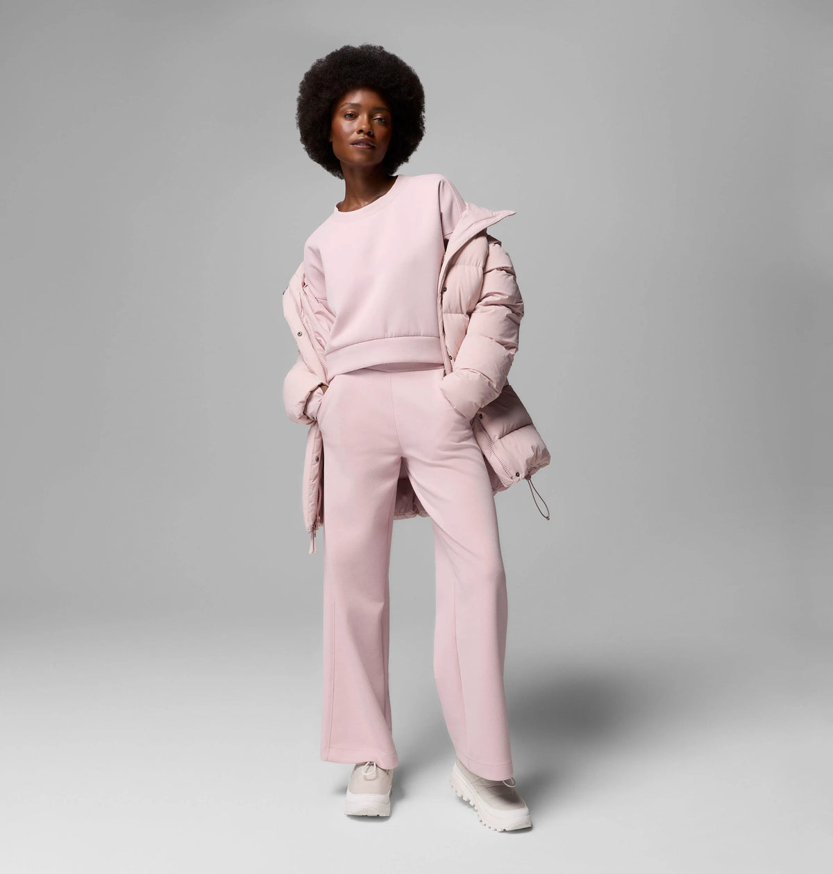 Mineral Pink