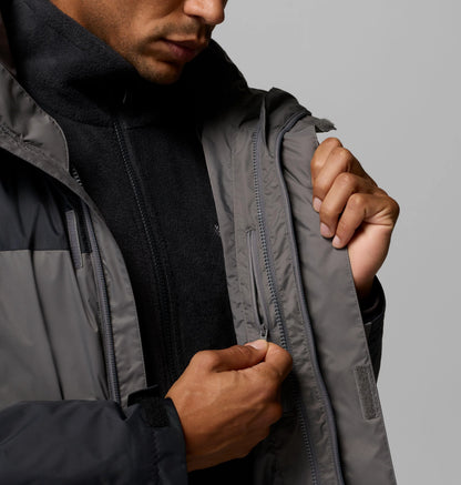 City Grey, Black