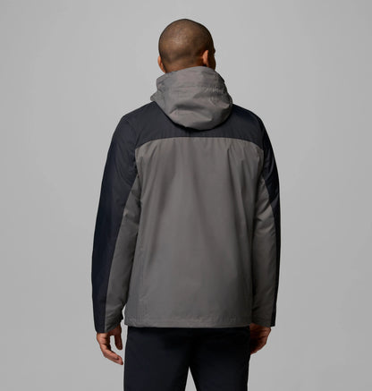 City Grey, Black