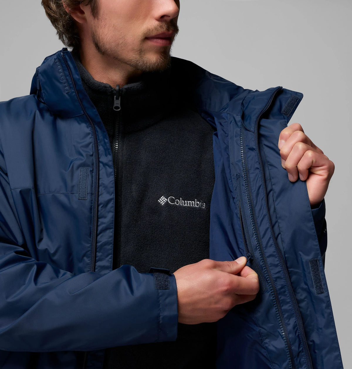 Collegiate Navy