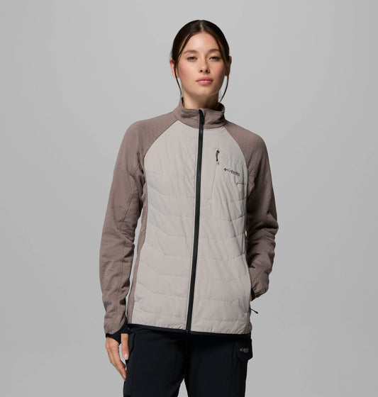 Flint Grey, Iron