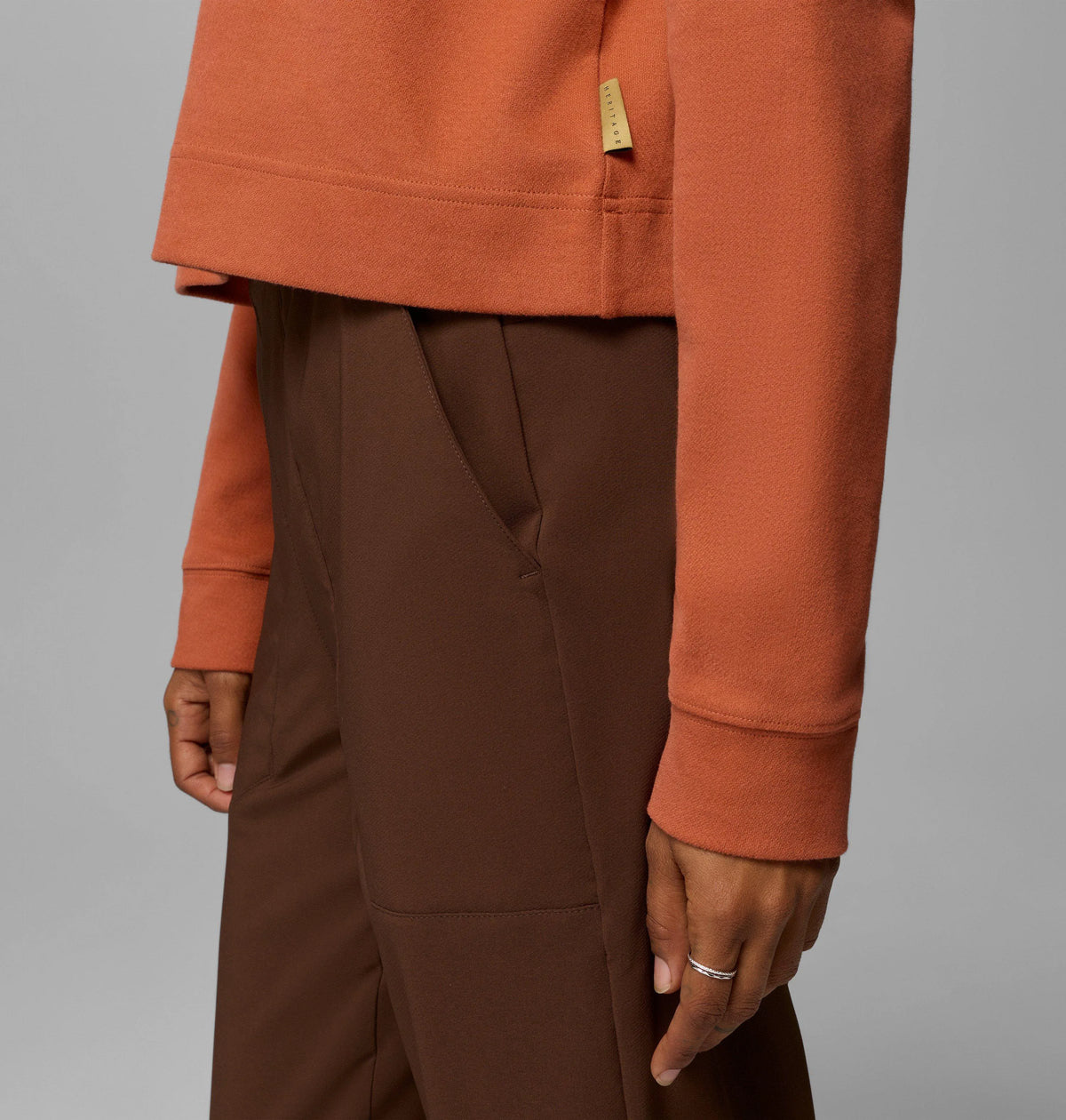 Teak Brown