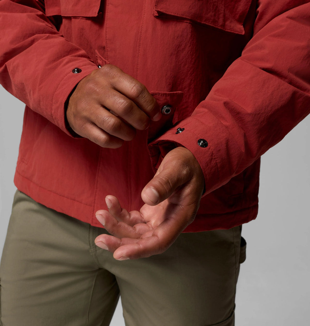 Red Oxide