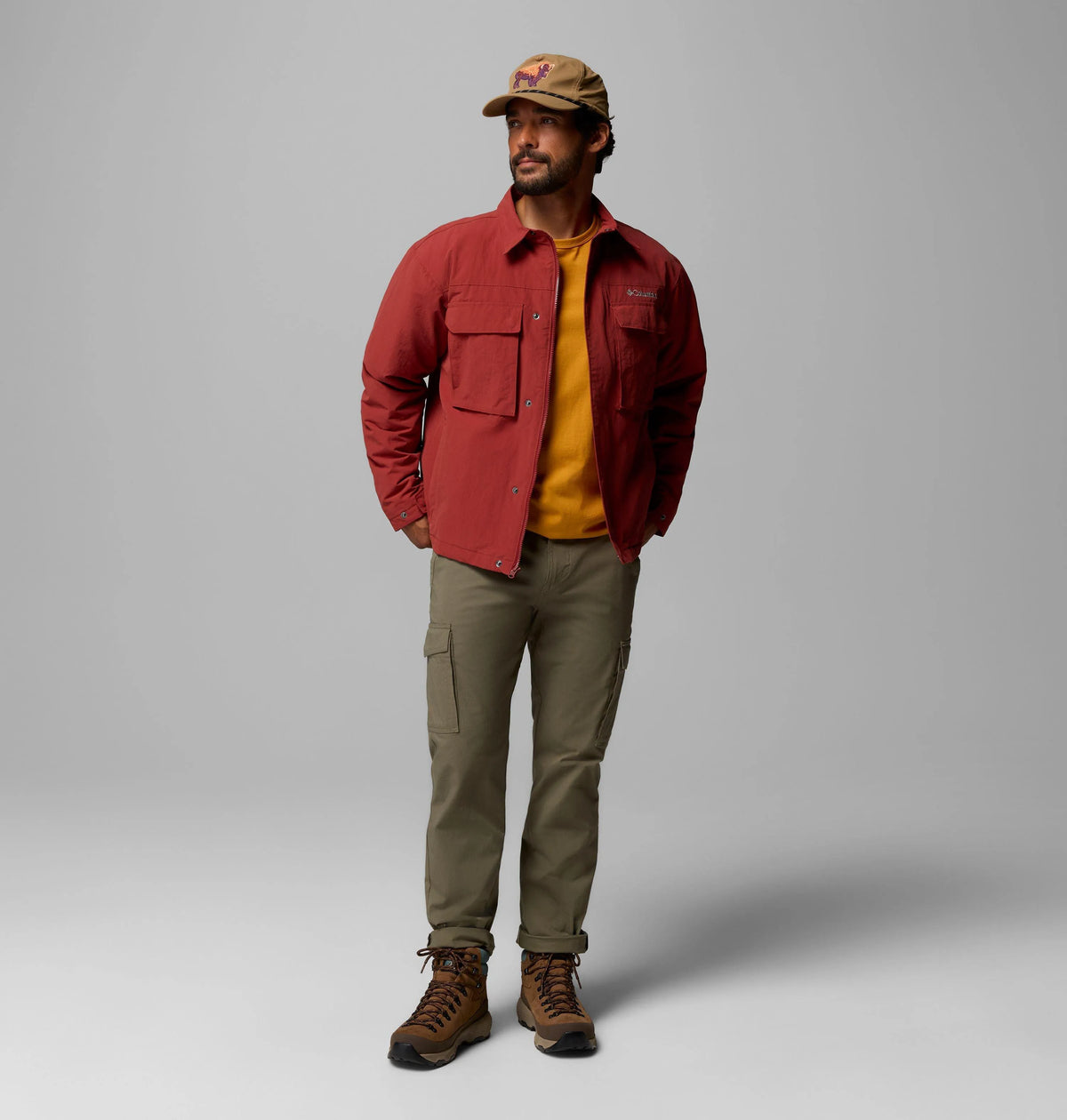 Red Oxide