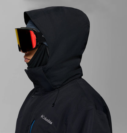 Black, Phoenix Blue