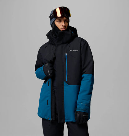 Black, Phoenix Blue