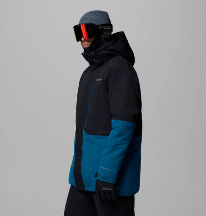 Black, Phoenix Blue