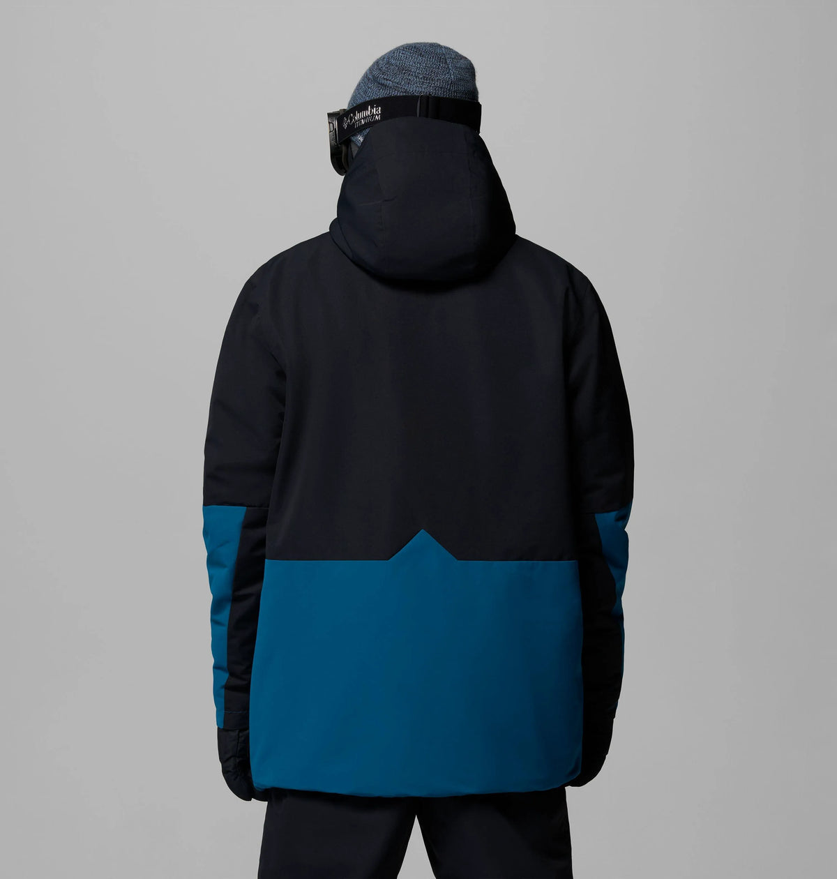 Black, Phoenix Blue