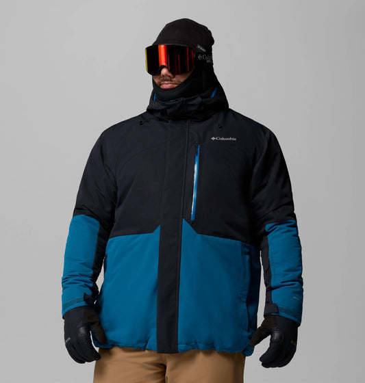 Black, Phoenix Blue