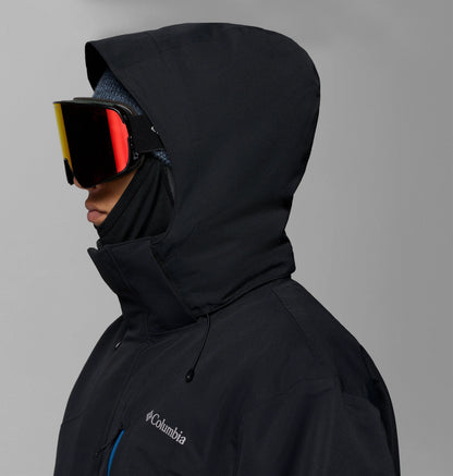 Black, Phoenix Blue