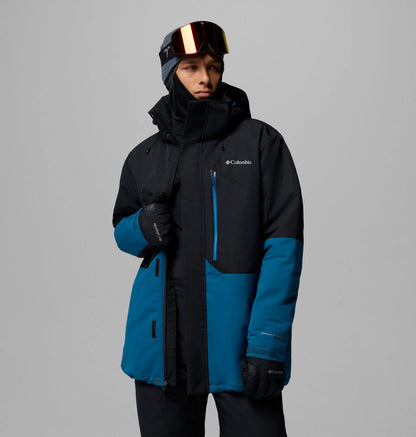 Black, Phoenix Blue