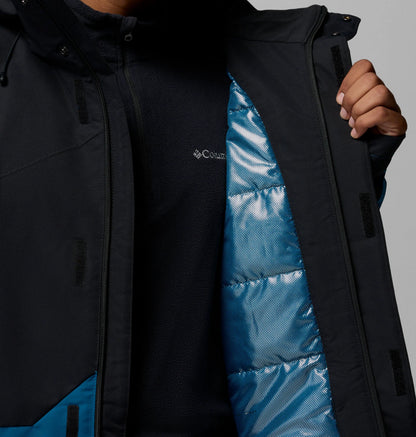 Black, Phoenix Blue