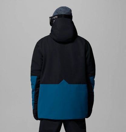 Black, Phoenix Blue