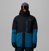 Black, Phoenix Blue