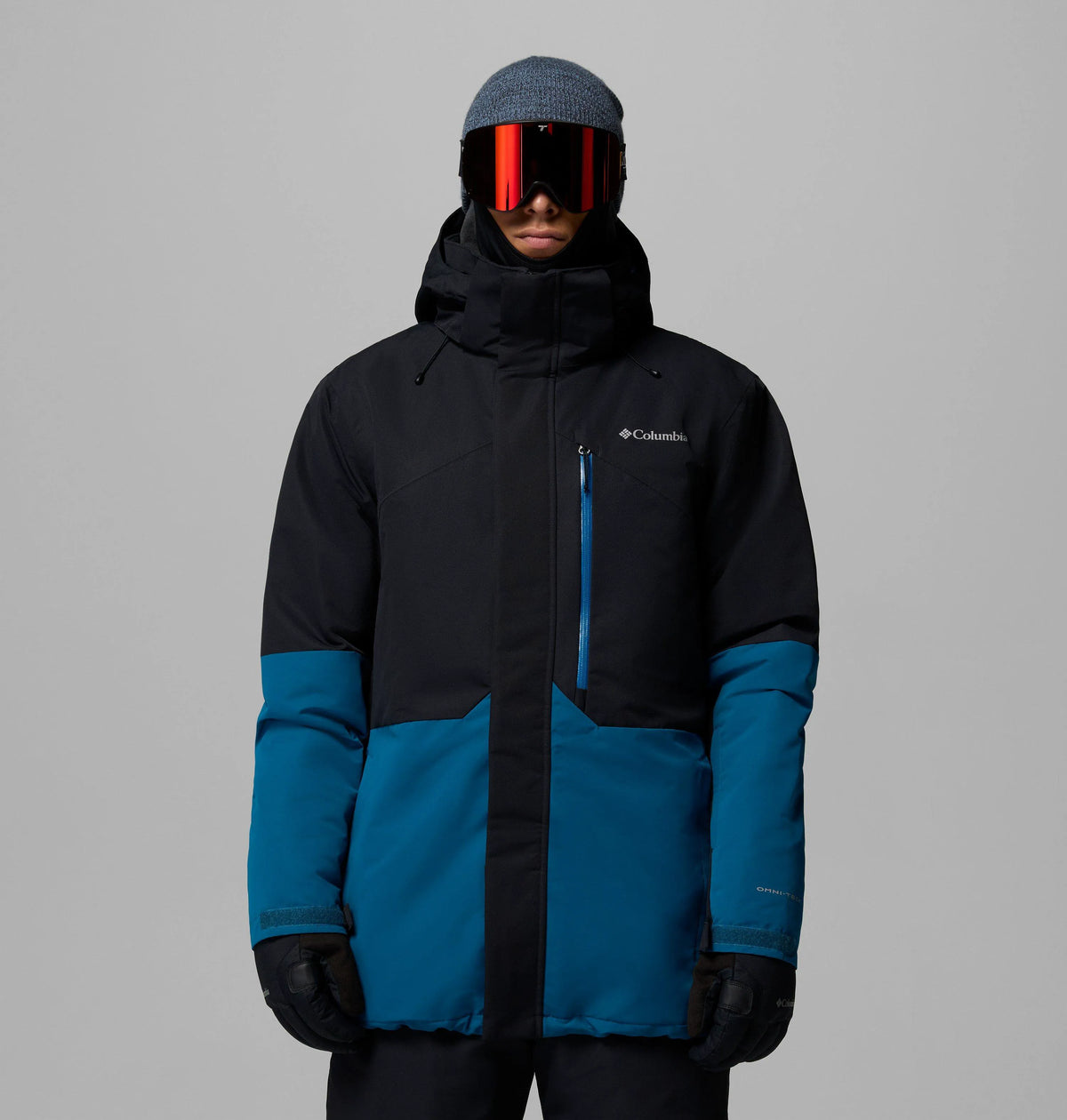 Black, Phoenix Blue