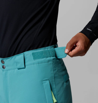 Teal, Black