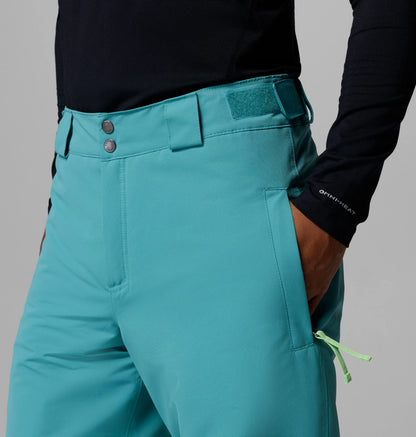 Teal, Black