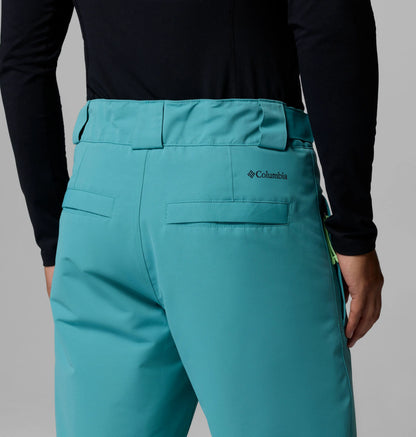 Teal, Black