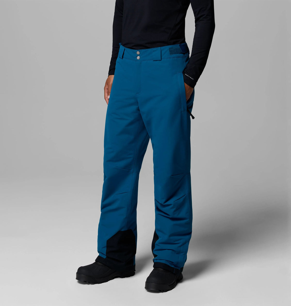 Phoenix Blue, Black