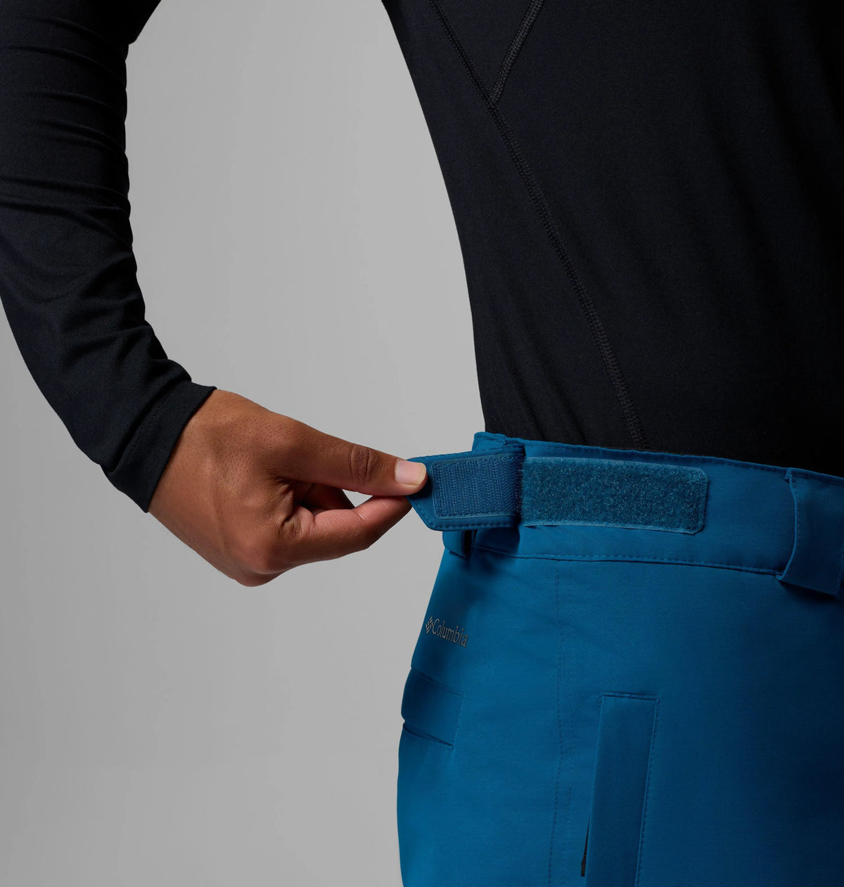 Phoenix Blue, Black
