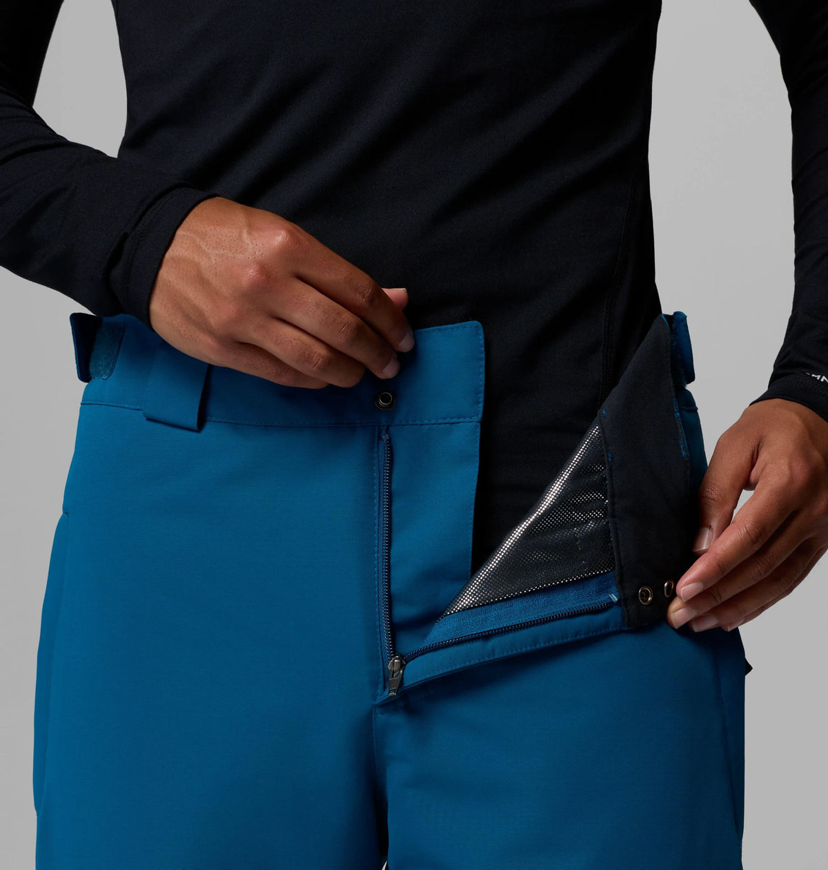 Phoenix Blue, Black