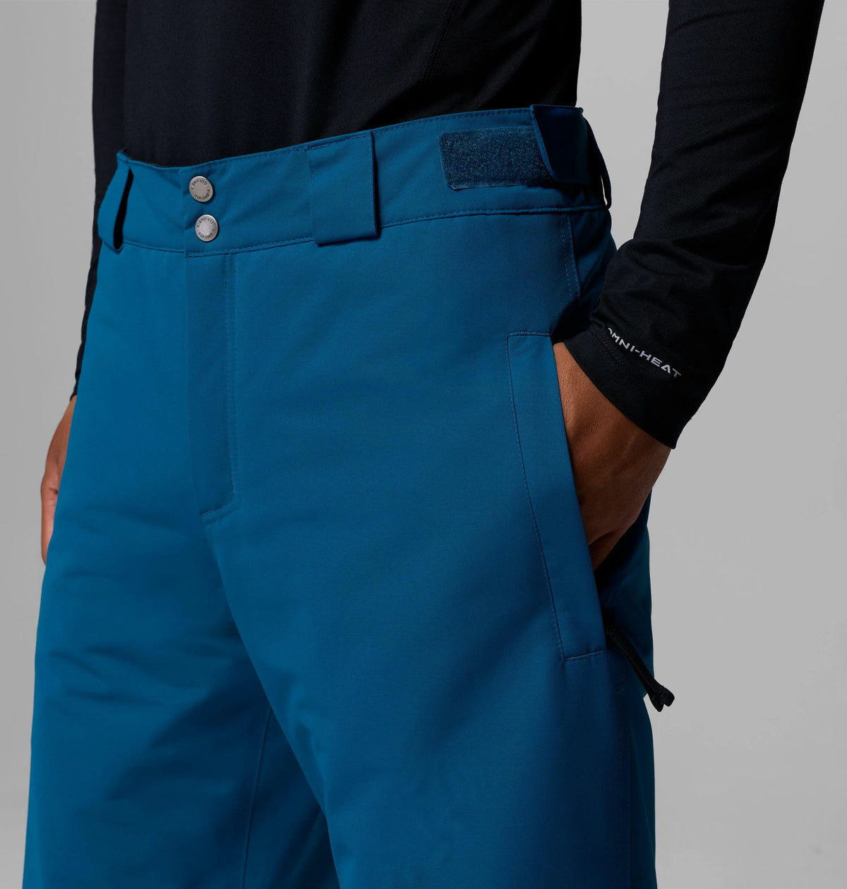 Phoenix Blue, Black