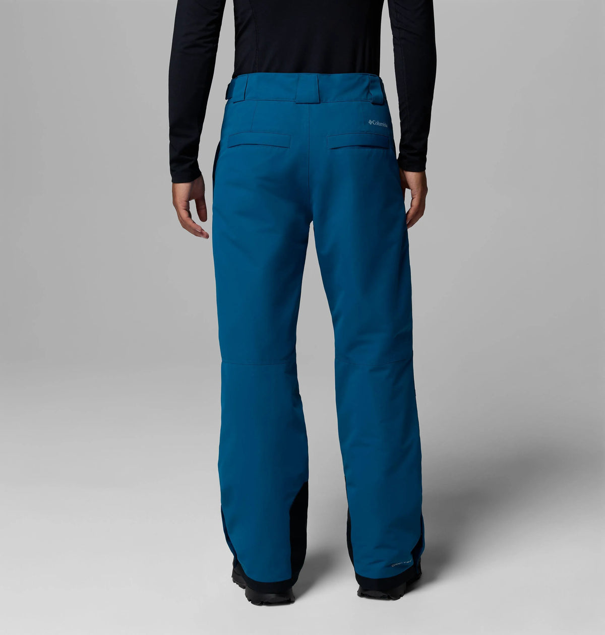 Phoenix Blue, Black