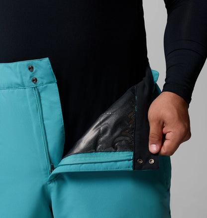 Teal, Black