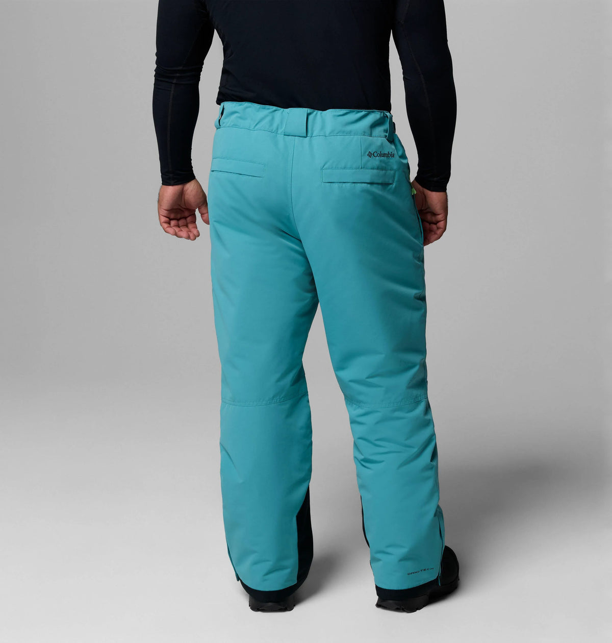 Teal, Black