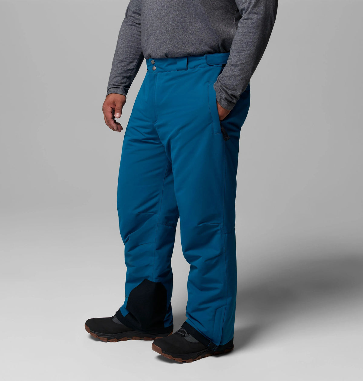 Phoenix Blue, Black