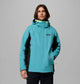 Teal, Black