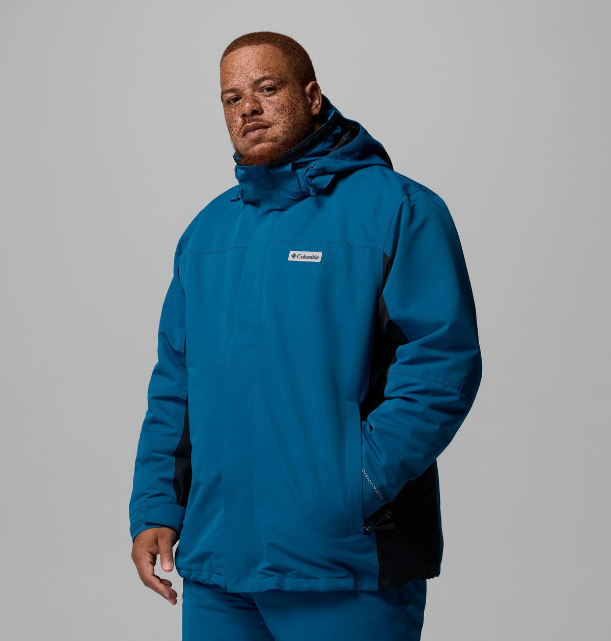 Phoenix Blue, Black