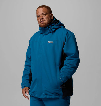 Phoenix Blue, Black