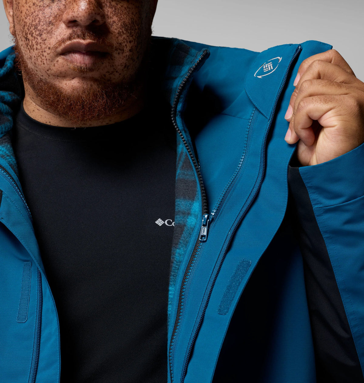 Phoenix Blue, Black