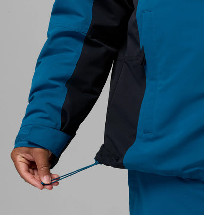 Phoenix Blue, Black