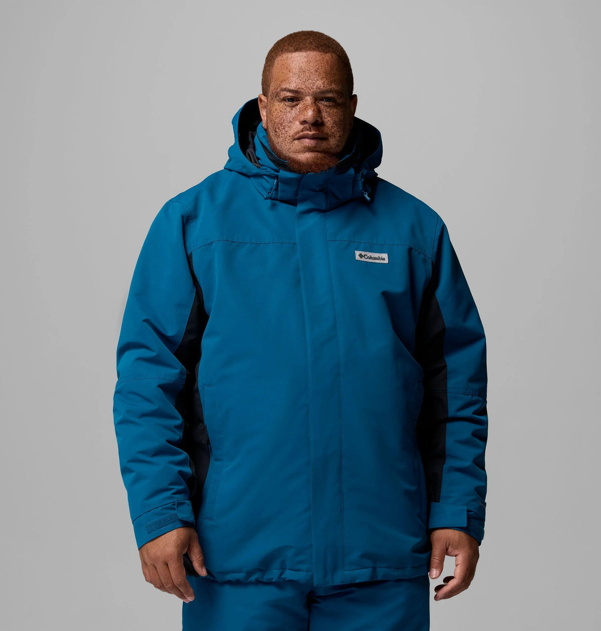 Phoenix Blue, Black