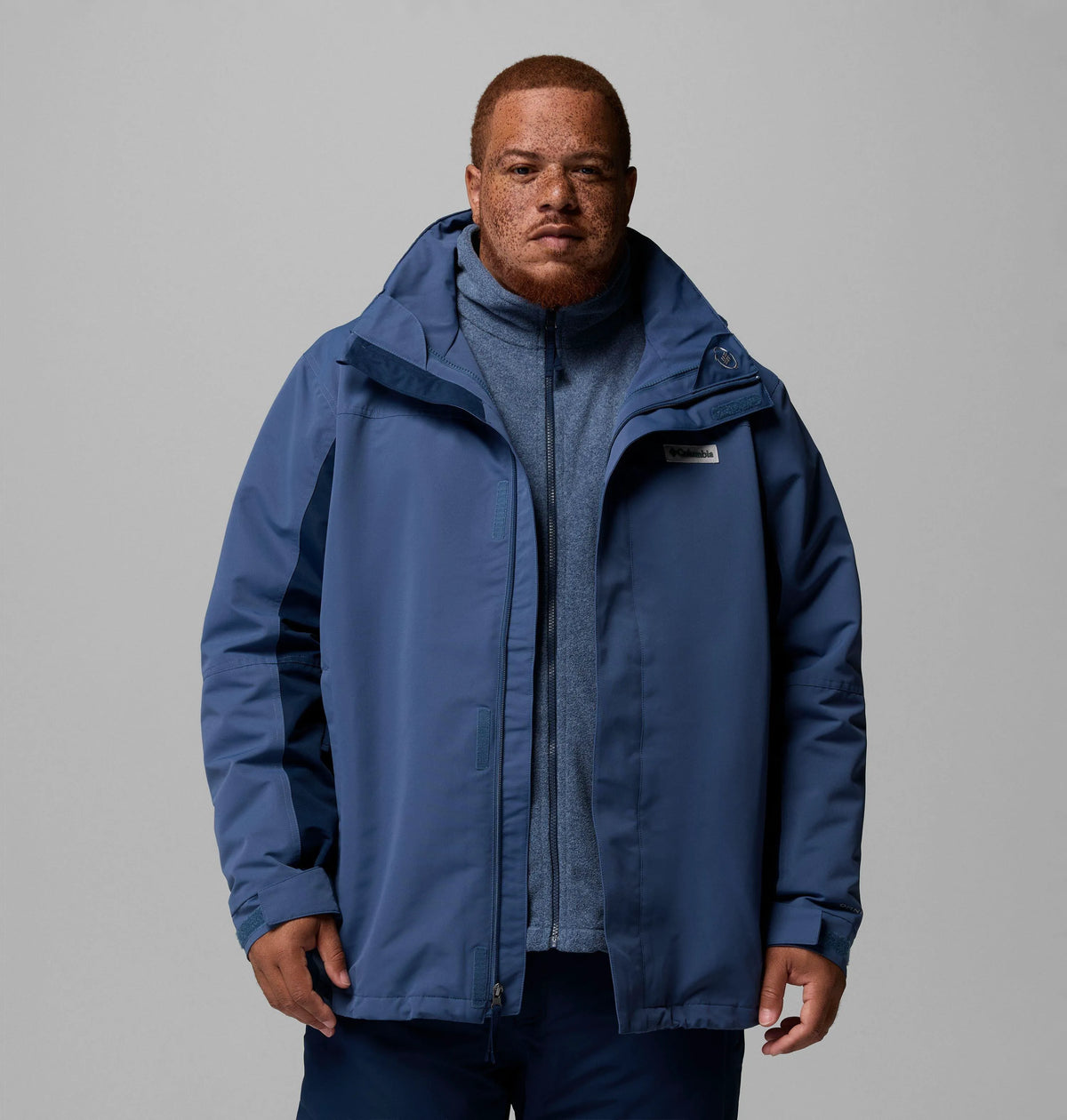 Dark Mountain, Collegiate Navy