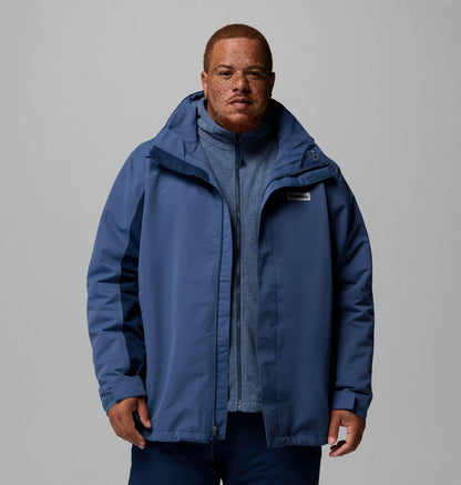 Dark Mountain, Collegiate Navy