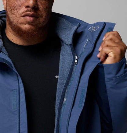 Dark Mountain, Collegiate Navy