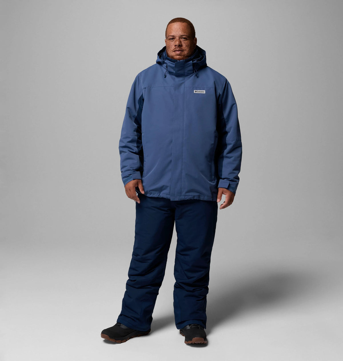 Dark Mountain, Collegiate Navy