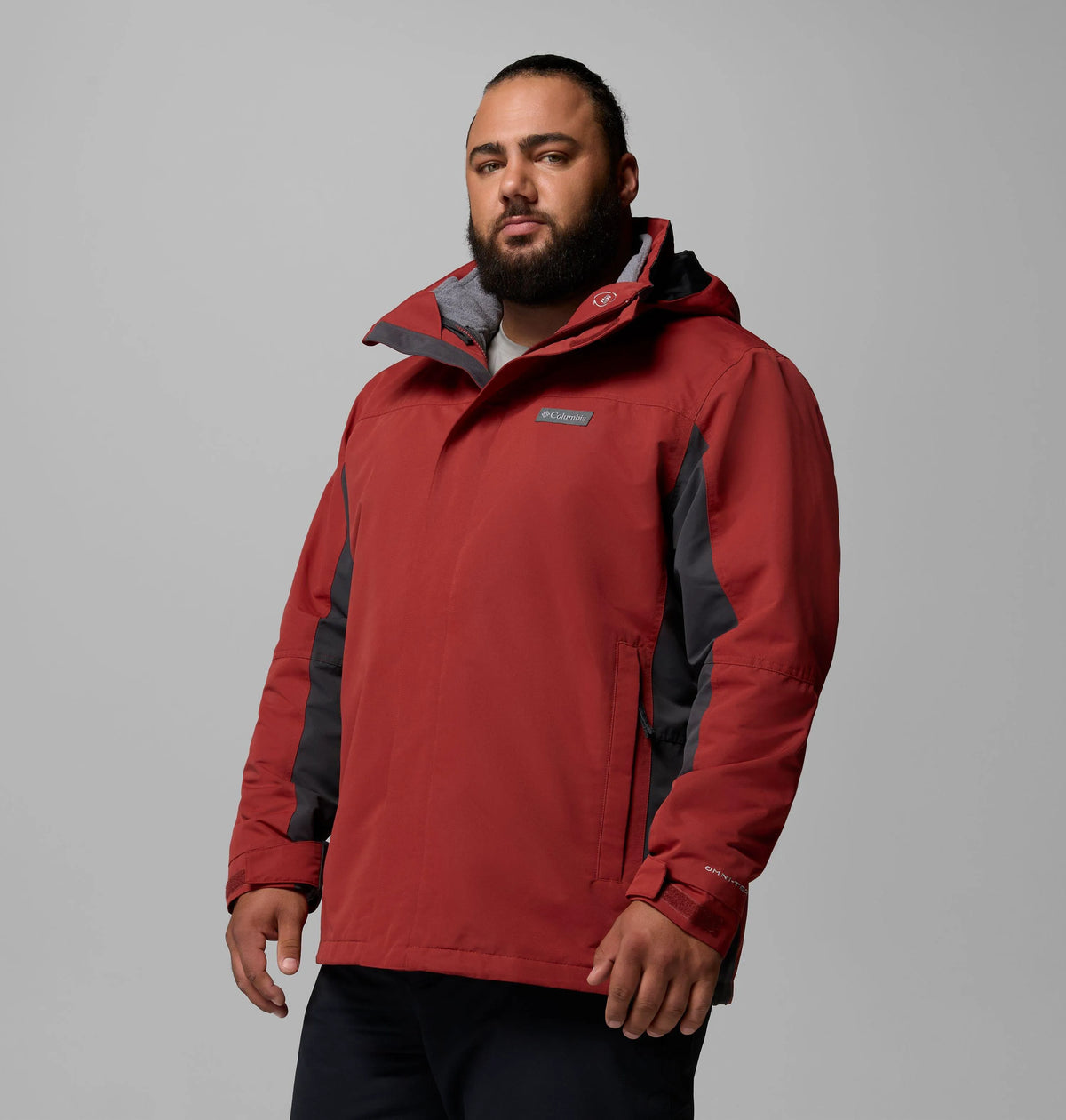 Red Oxide, Shark