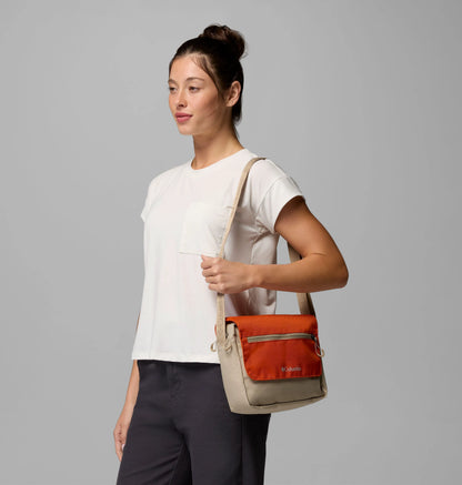 Backcountry Orange, Sandy Tan