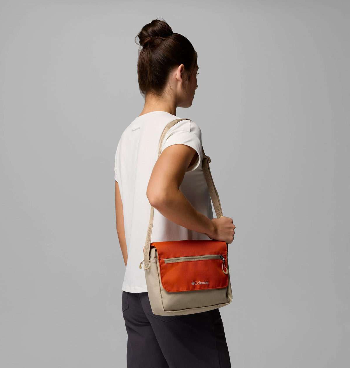 Backcountry Orange, Sandy Tan