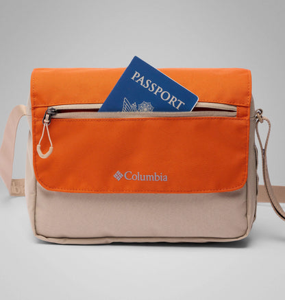 Backcountry Orange, Sandy Tan