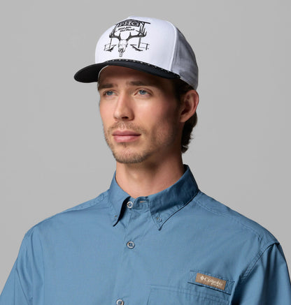 White, Black, Ranch Rack