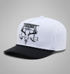White, Black, Ranch Rack