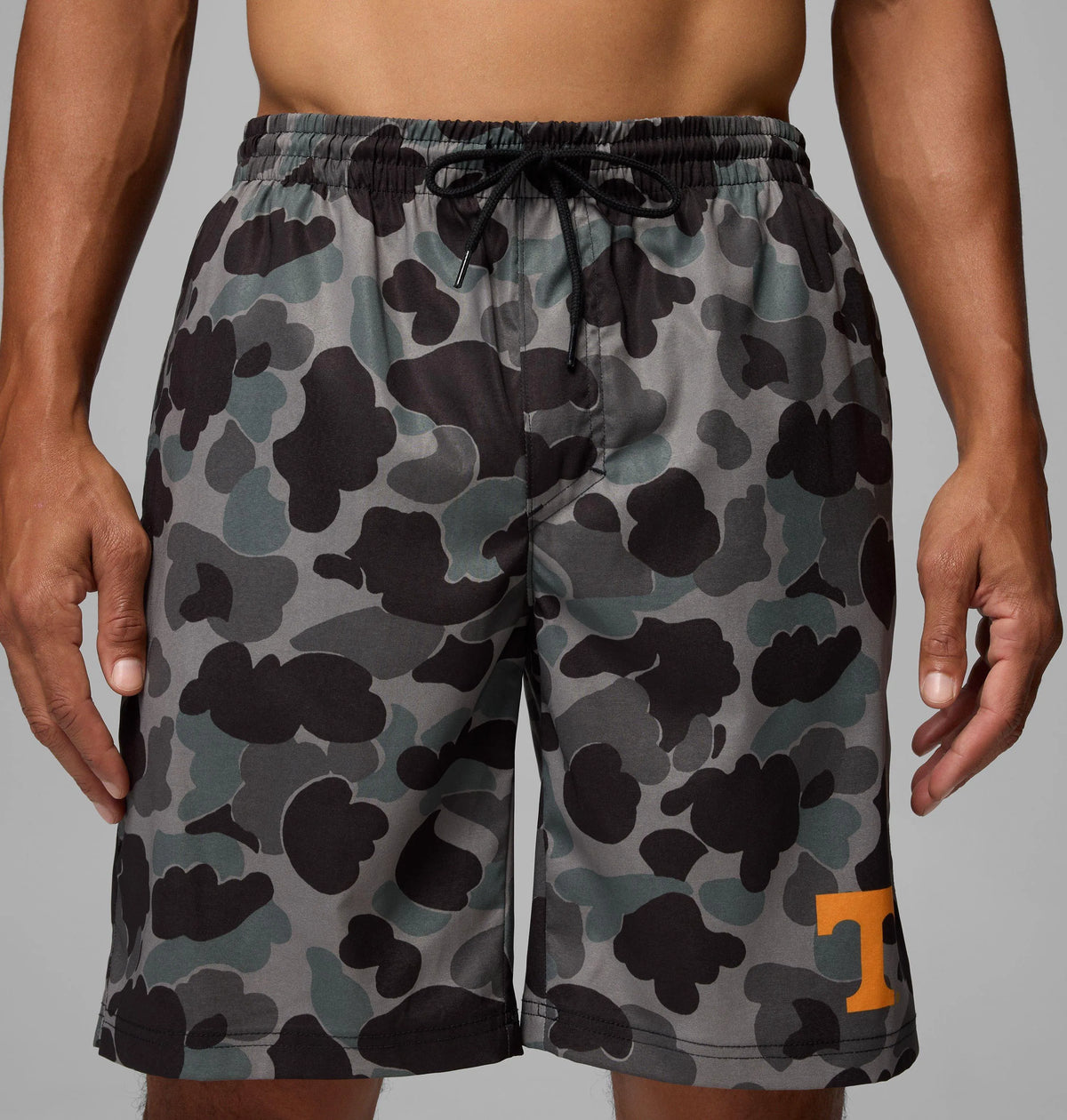 UT - Black Deltahunter Camo